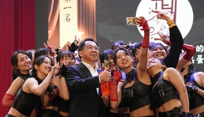 音警期盼──第42屆韶韻音樂比賽